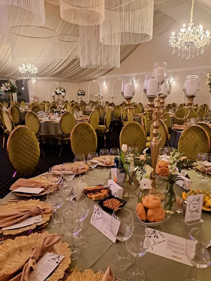Restaurant nuntă Vrancea – Bohema Magic Garden